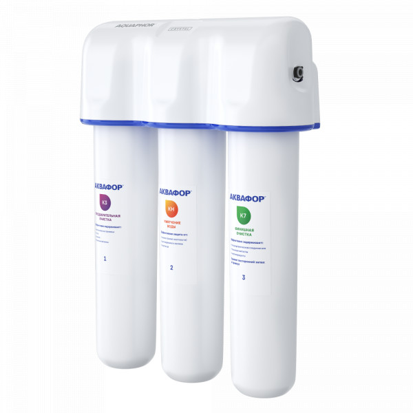 Аквафор Кристалл Н для жесткой воды